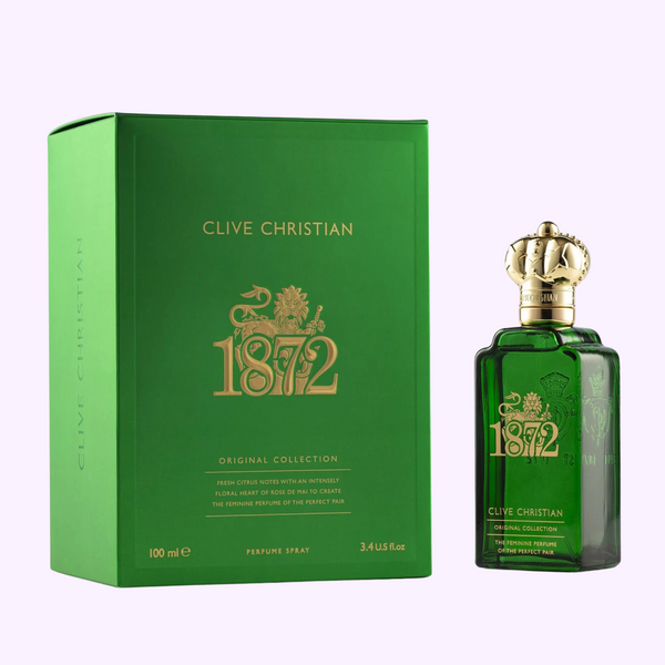 Clive Christian 1872 3.4 oz. EDP Women Perfume