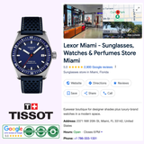Tissot Watches PR516 38mm T1494071604100