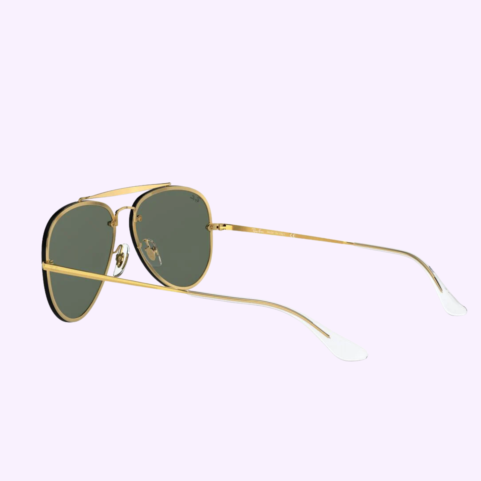 Ray-Ban Blaze Flat Lens Design