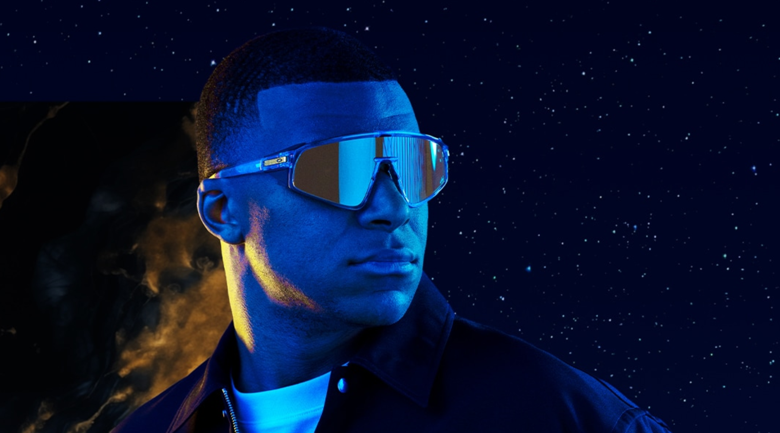 Oakley banner