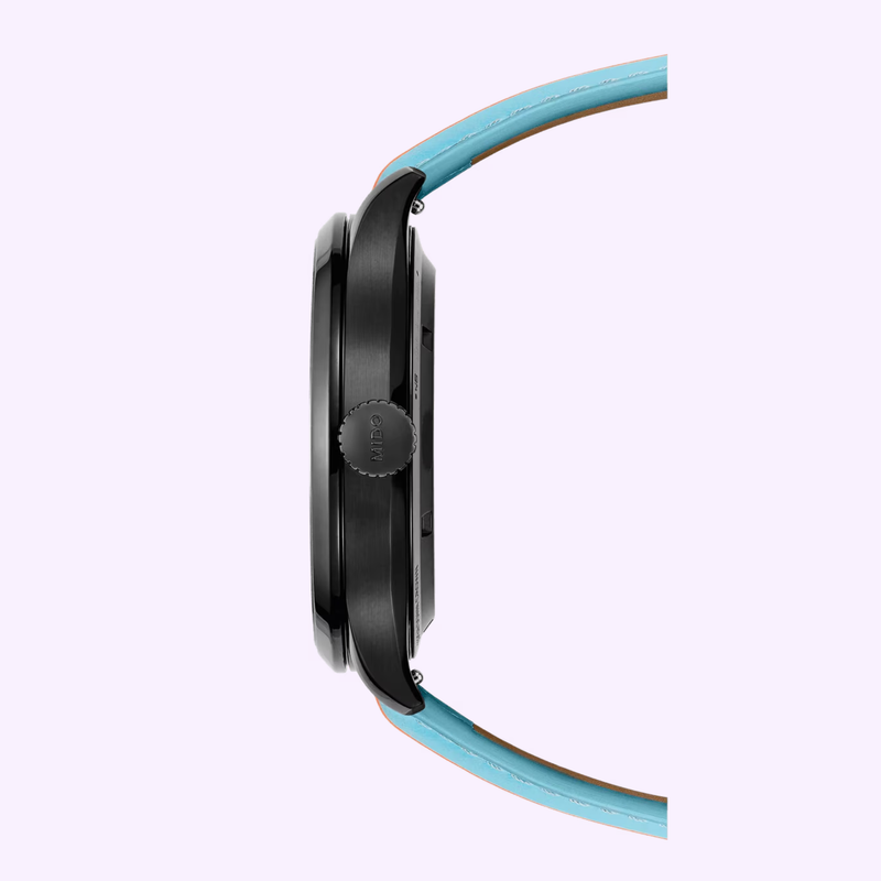 Mido Watch Multifort Chronometer 1 Racer M0384313605100