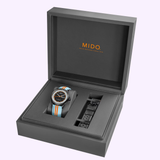 Mido Watch Multifort Chronometer 1 Racer M0384313605100