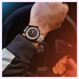 Mido Watch Multifort Chronometer 1 Racer M0384313605100