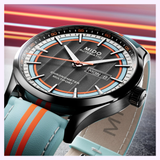 Mido Watch Multifort Chronometer 1 Racer M0384313605100