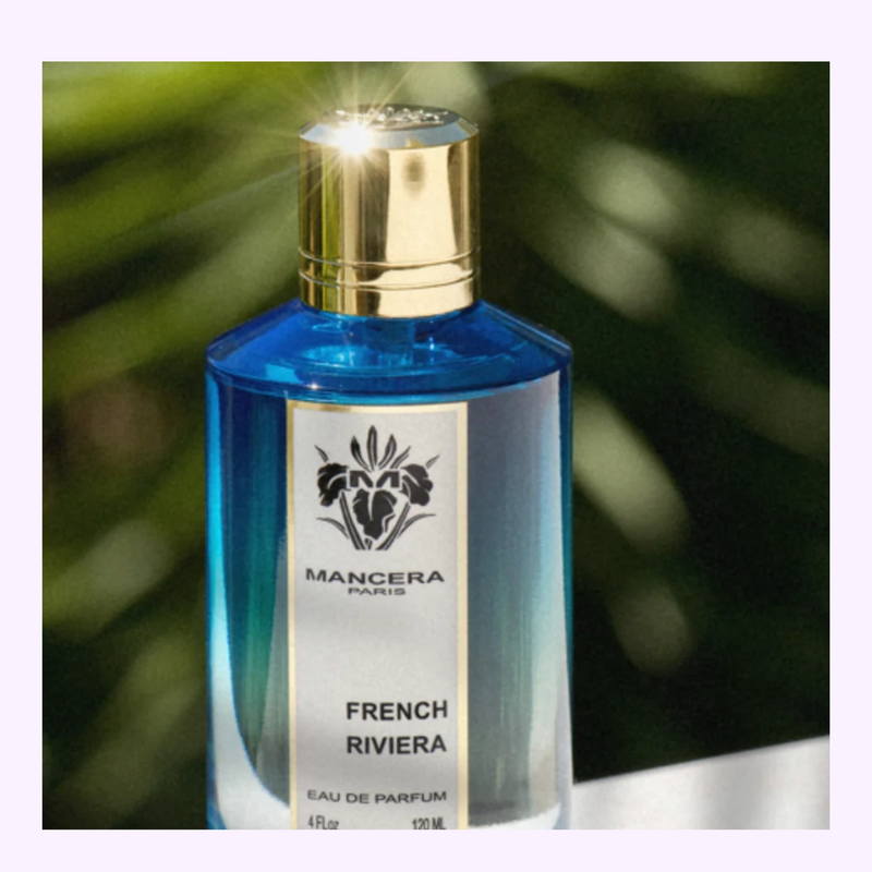 MANCERA French Riviera EDP 4.0 oz Unisex Perfume