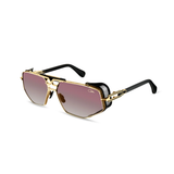 Cazal Sunglasses MOD 050 Anniversary Edition Gold-Black 001