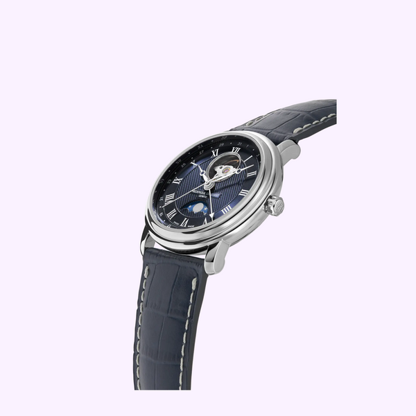 Frederique Constant Watches Heart Beat Moonphase Date FC-335MCNW4P26 840144602605