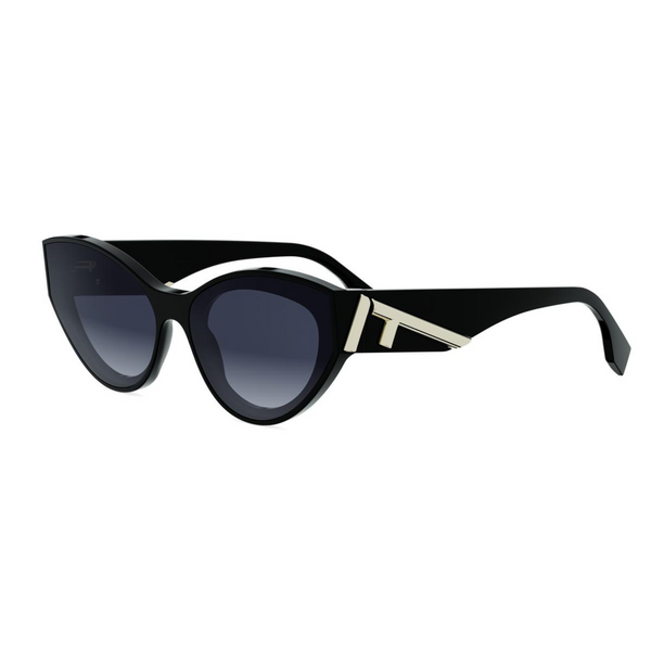 Fendi Sunglasses FE40194I 01W 192337283758 WOMAN