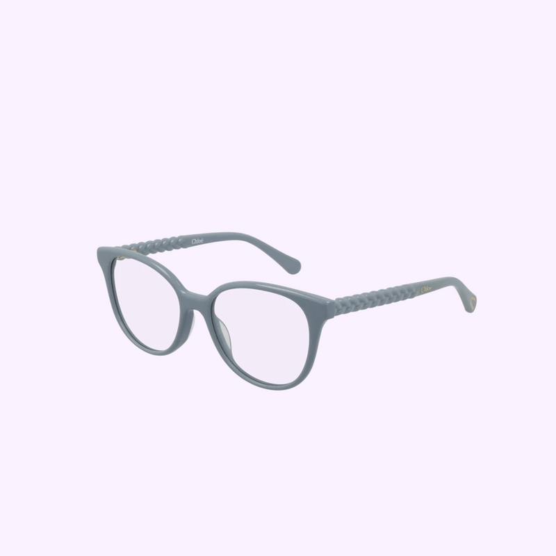Chloe CH0002O-004 48 Optical Frame Kid