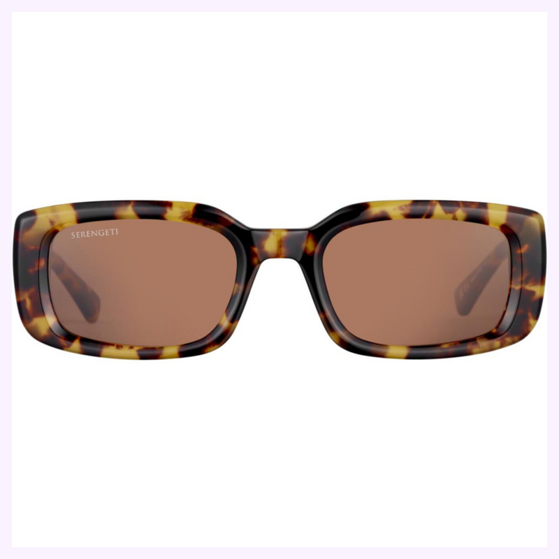 Serengeti Sunglasses NICHOLSON Shiny Crystal  SS540005