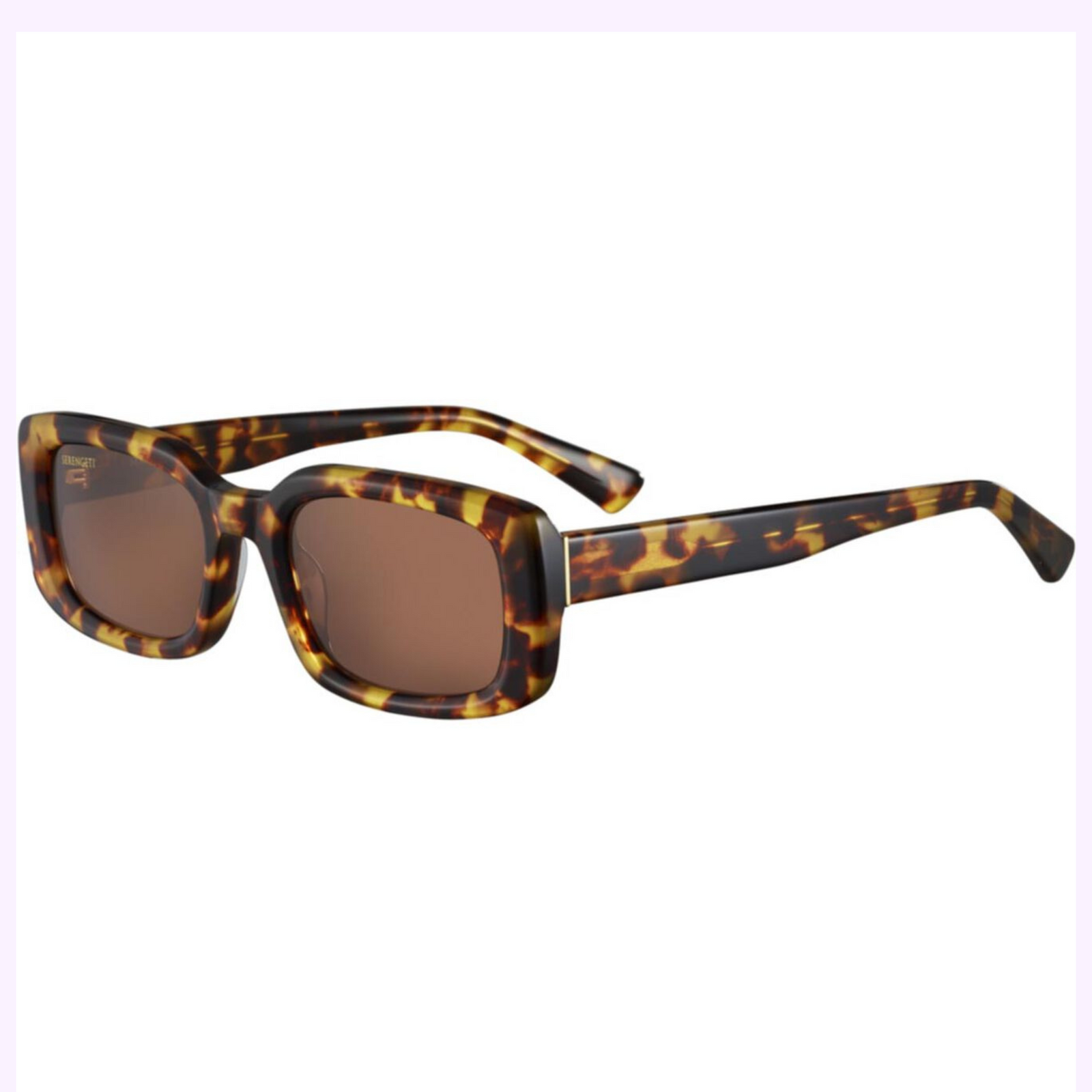 Serengeti Sunglasses NICHOLSON Shiny Crystal SS540005 – Lexor Miami