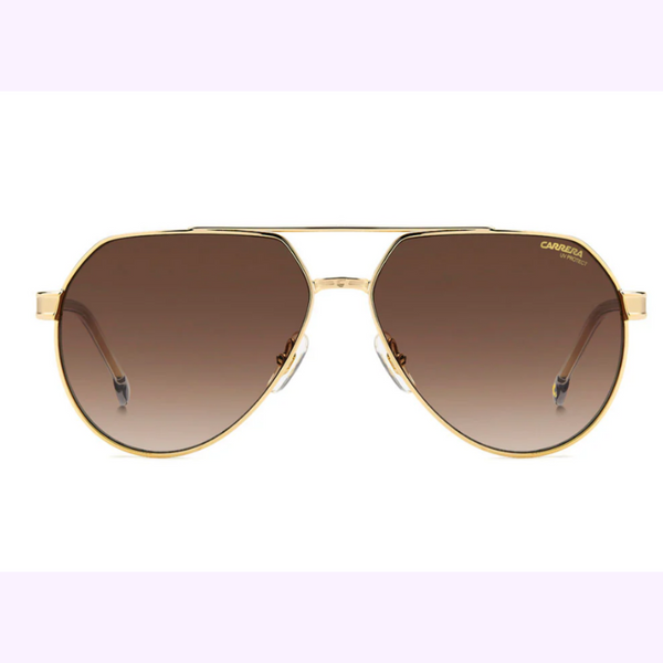 Carrera Sunglasses CARRERA 1067/S 2F7HA GOLD GREY