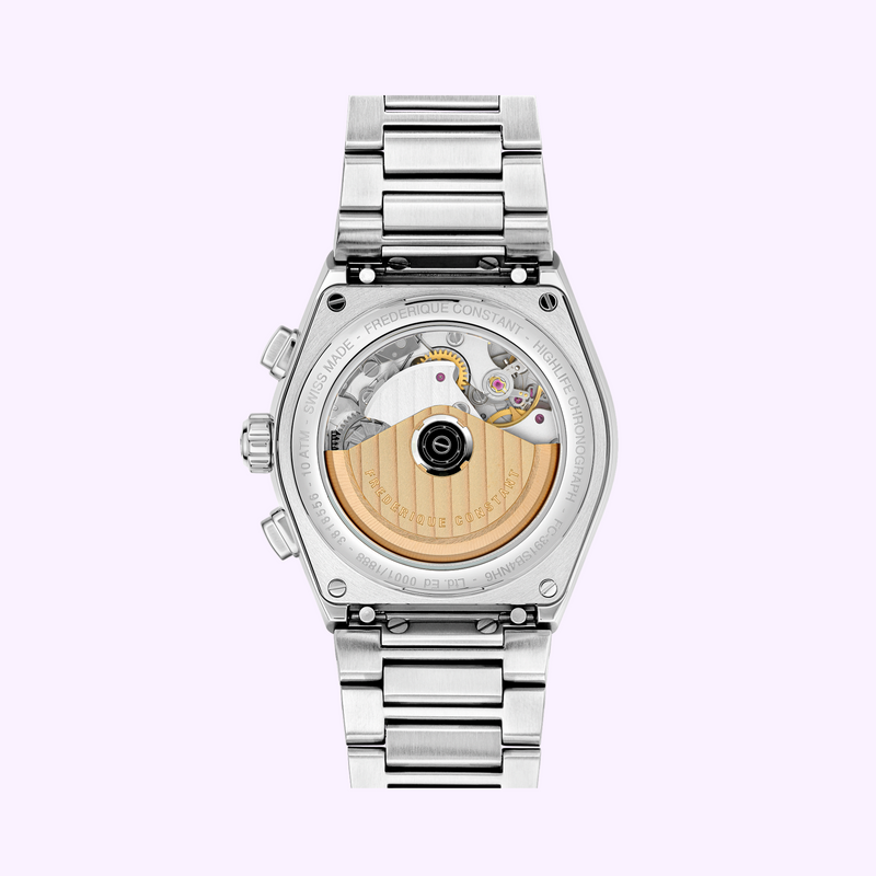 Frederique Constant Watches Classics FC-391SB4NH6B 840144604241