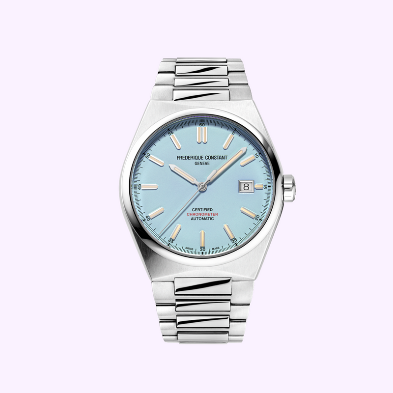 Frederique Constant Watches Classics FC-303LB3NH6B 840144607433