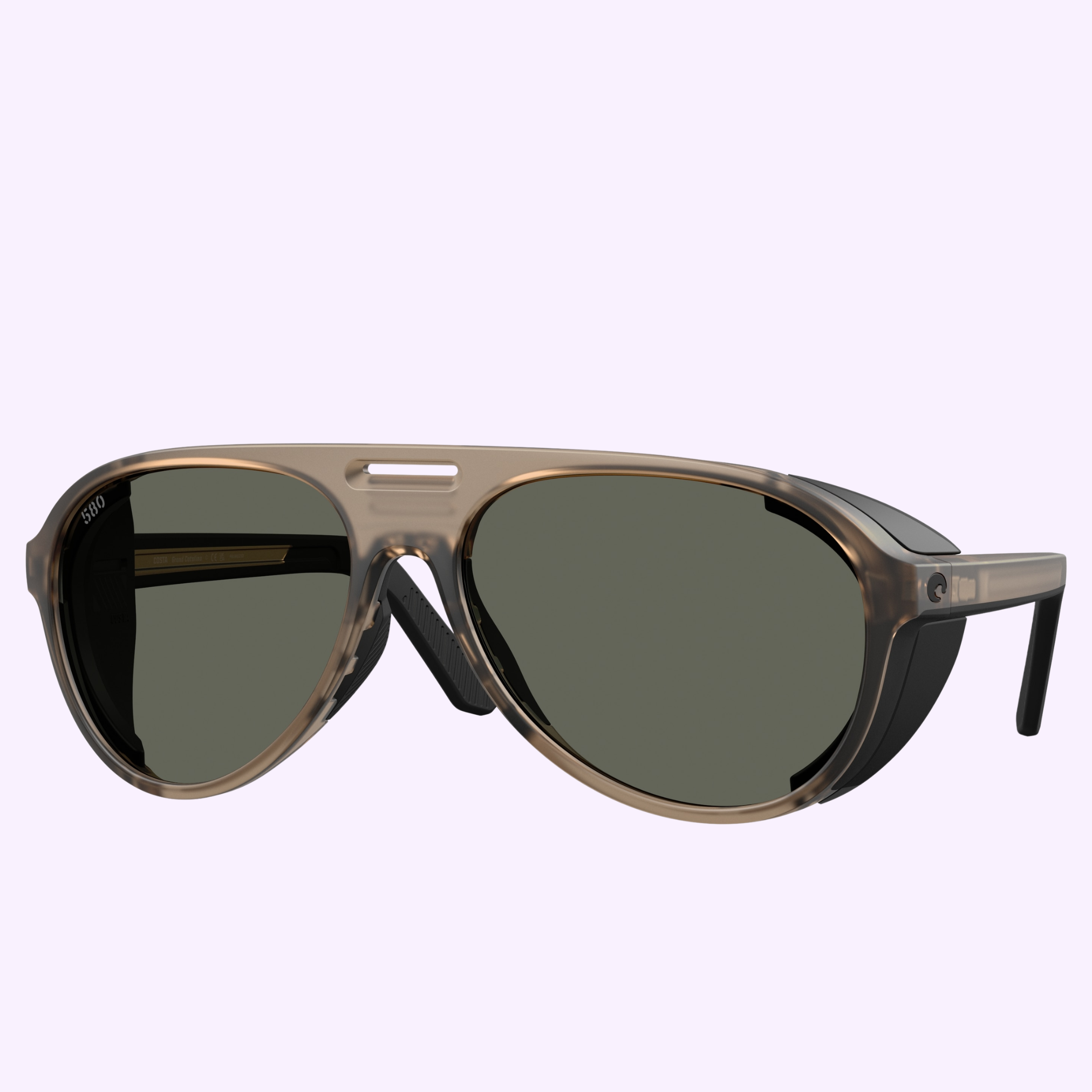Angle View Costa Del Mar Sunglasses 06S9117 91171459
