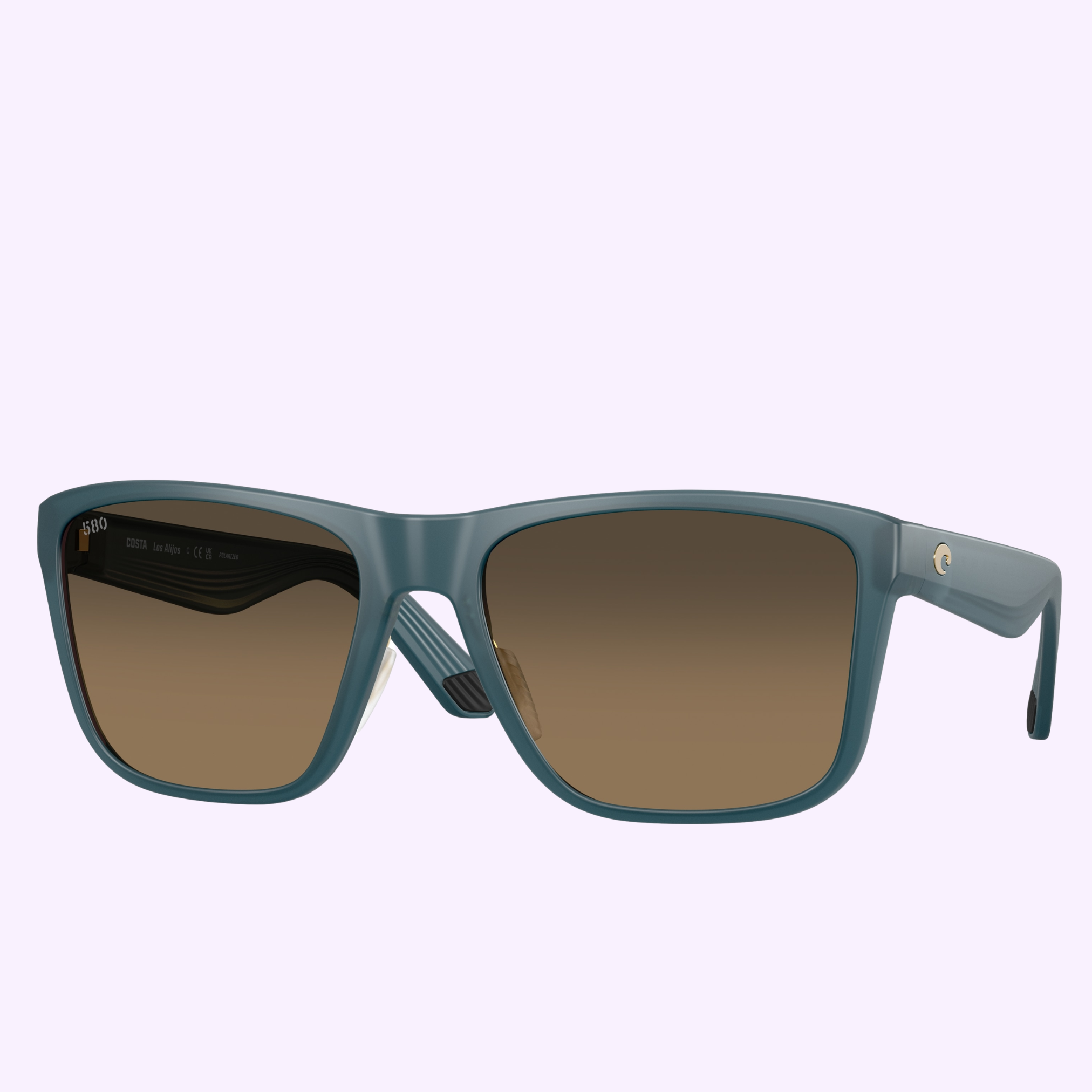 Angle View Costa Del Mar Sunglasses 06S9126 91261259
