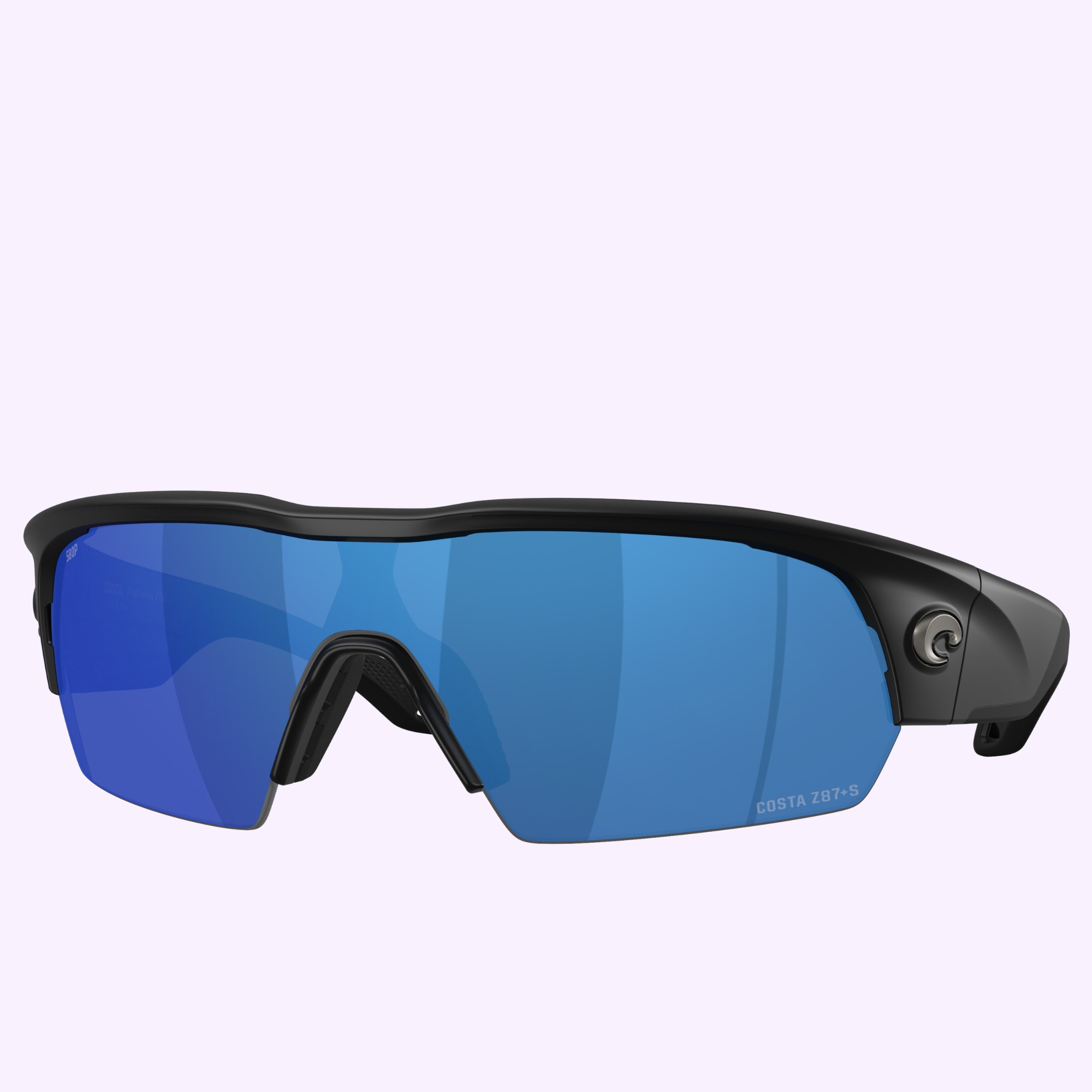 Angle View Costa Del Mar Sunglasses 06S9137 91370435