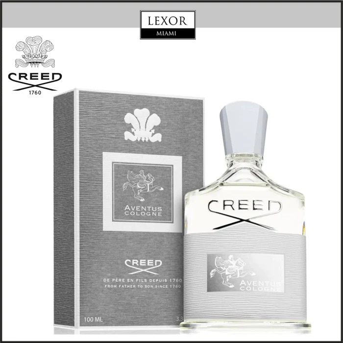 Creed Aventus Cologne 3.4 EDP Men Perfume