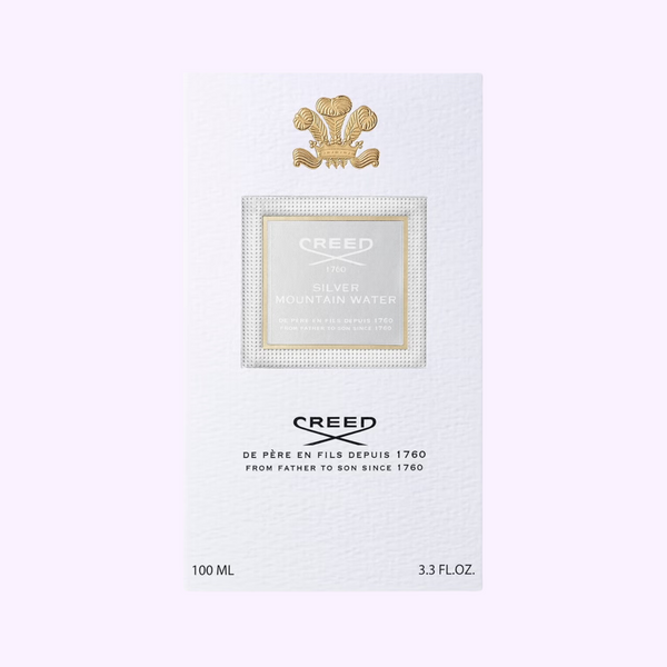 Creed Silver Mountain Water 3.3 EDP Perfume Masculino