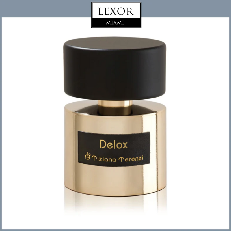 Delox By Tiziana Terenzi Extrait De Parfum Spray 3.38 oz Perfume unisex