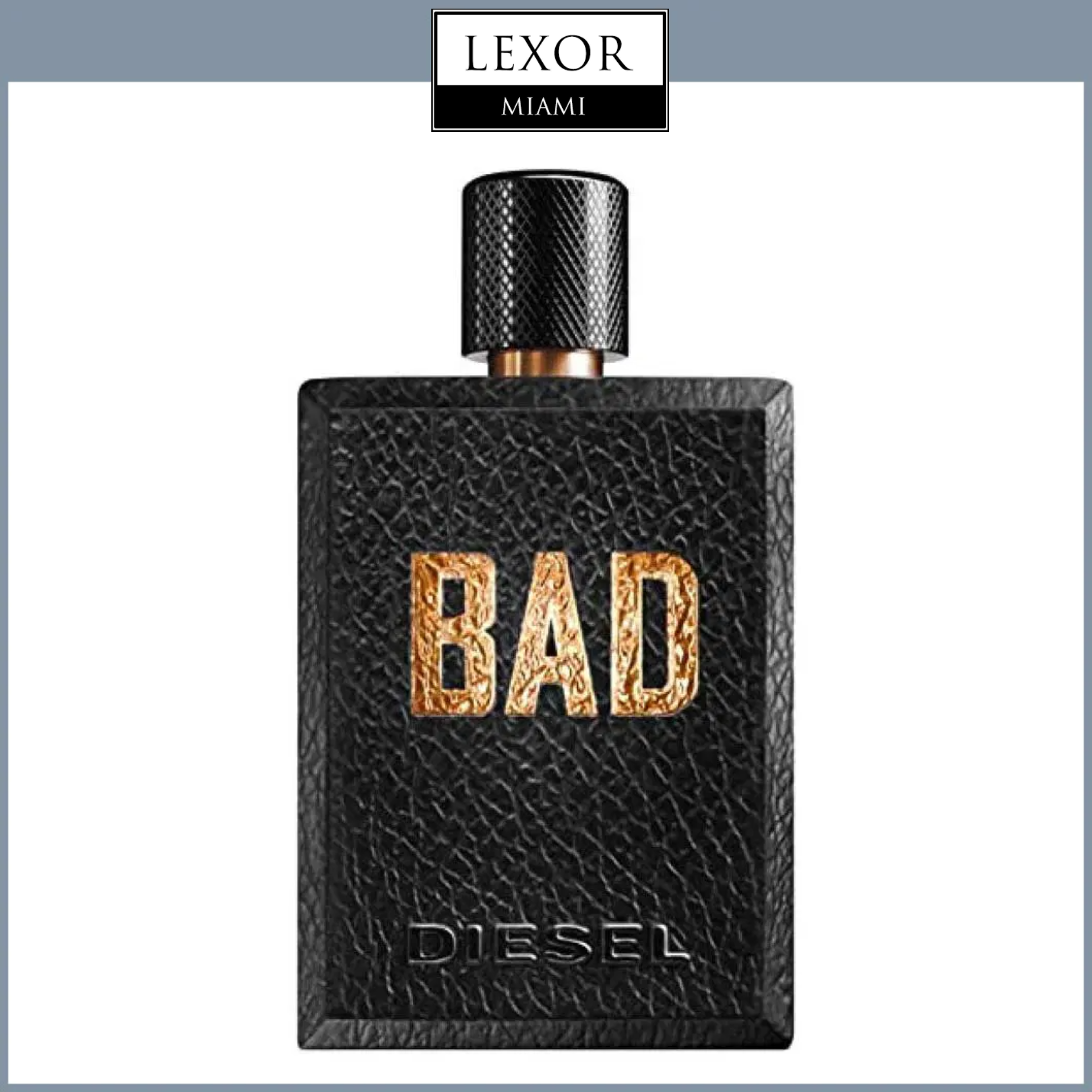Diesel Bad 3.4 EDT Men Perfume – Lexor Miami