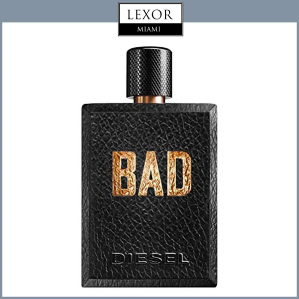 Diesel Bad 3.4 EDT Men Perfume