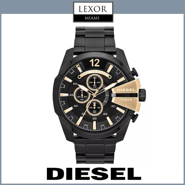 DIESELDZ4338MEGACHIEFBLACKSTAI 