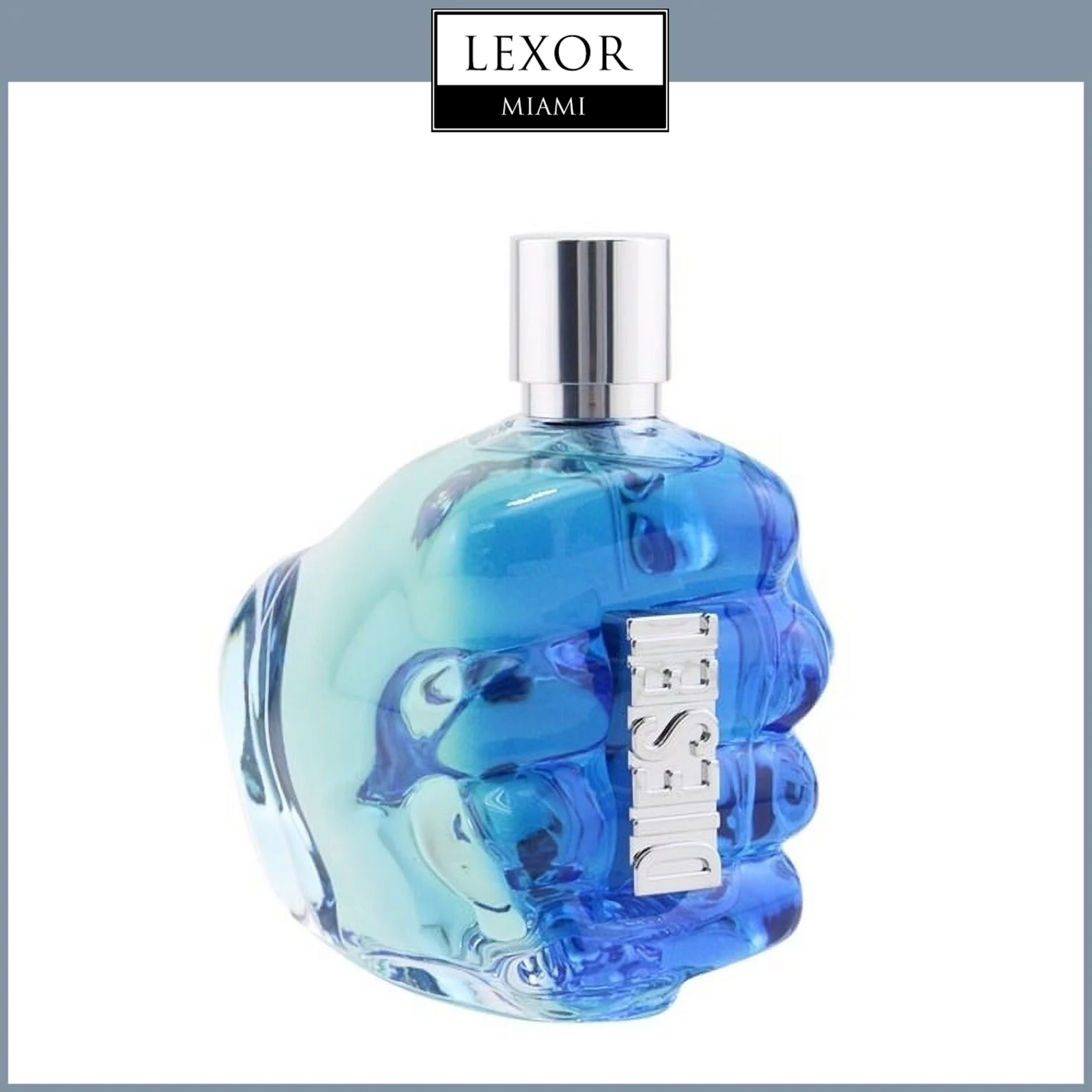 Diesel Only The Brave High 4.2 EDT for Men Perfume Lexor Miami