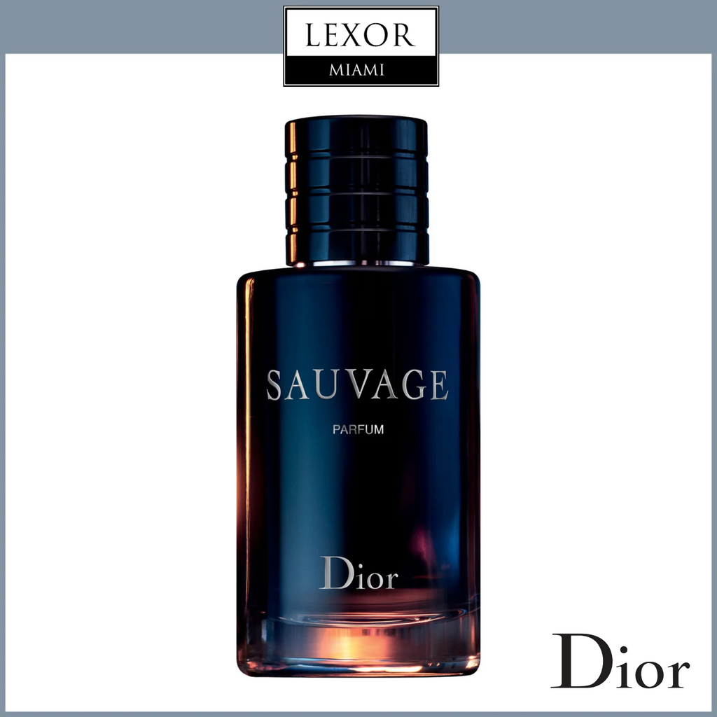 Dior sauvage mens perfume clearance