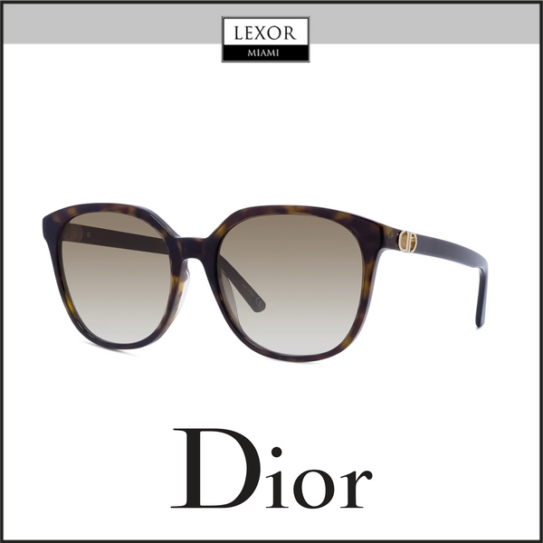 Dior 30MONTAIGNEMINI SI 20F1 58 Women Sunglasses