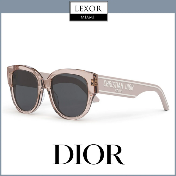 Gafas de sol Dior CD40021U WILDIOR BU 40A0 para mujer