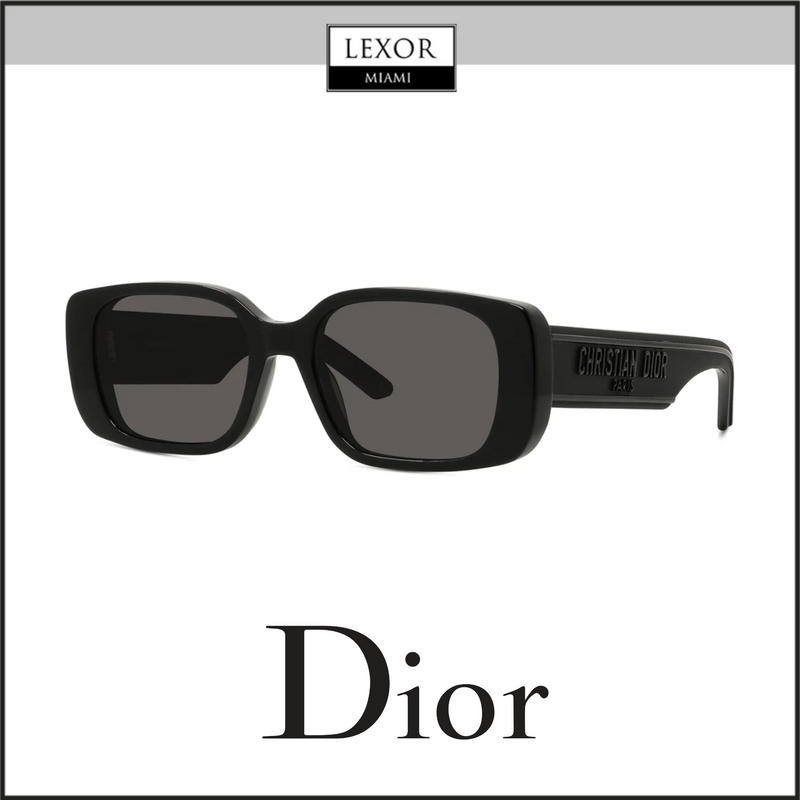Dior CD40032U WILDIOR S2U 10A0 Unisex Sunglasses