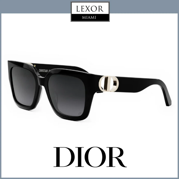 Dior CD40127U 01B 30MONTAIGNE S8U ACETATE Women Sunglasses -upc-192337142888