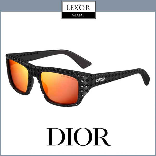 Dior DIOR3D S1I 11J757 5702U DM40127I Men Sunglasses