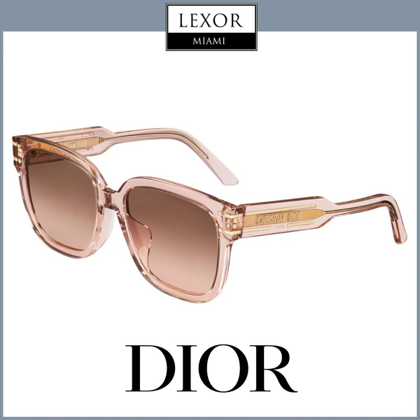 Dior DIORSIGNATURE S7F CD40140F 5872K Unisex Sunglasses