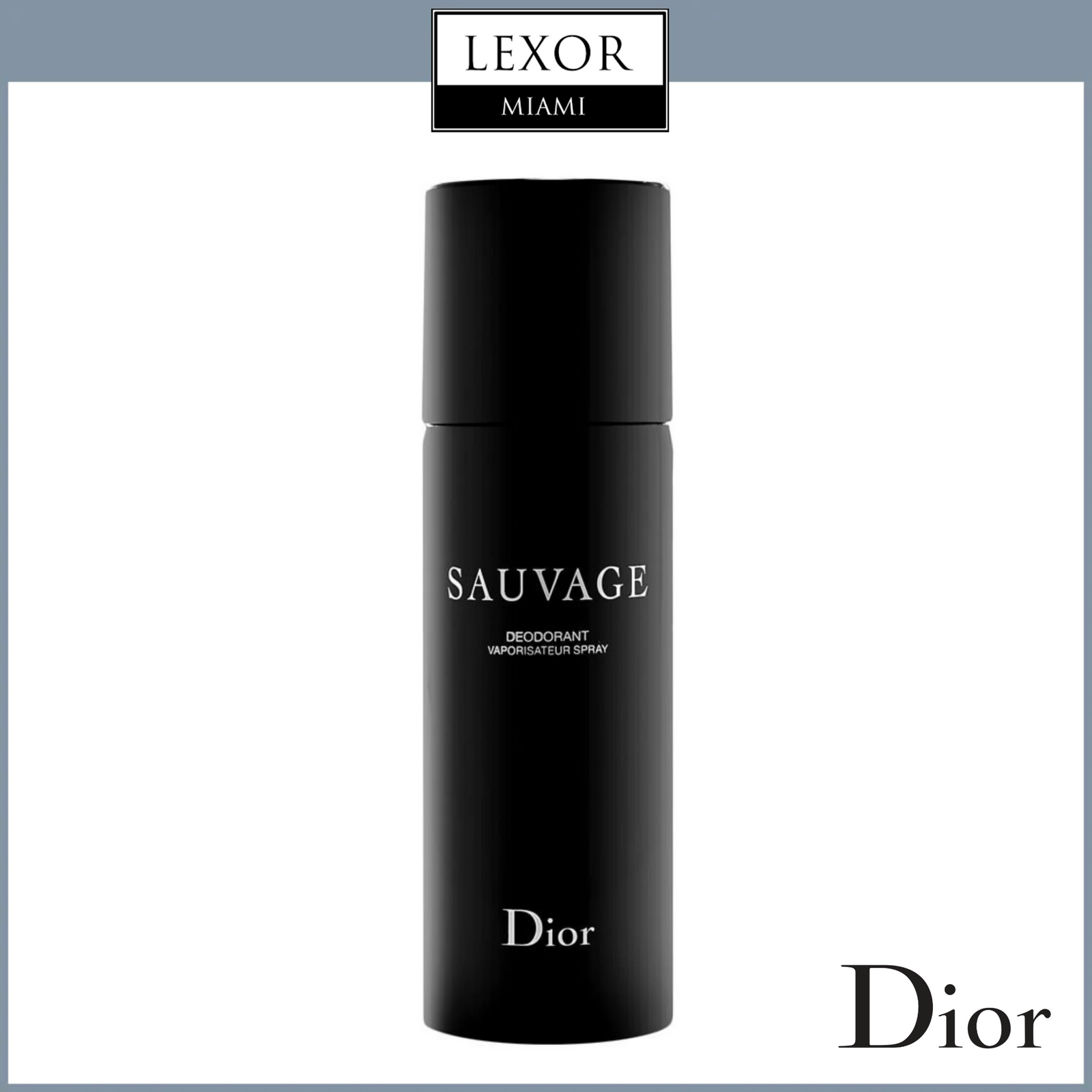 Sauvage deodorant spray hotsell