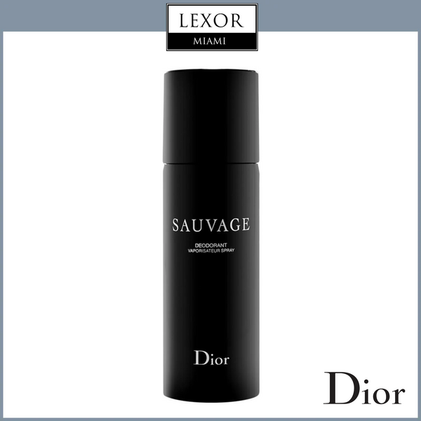 DIOR SAUVAGE 5.0 DEODOR SPRAY MASCULINO