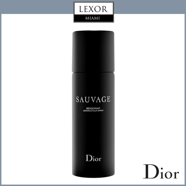 DIOR SAUVAGE 5.0 DEO Men SPRAY