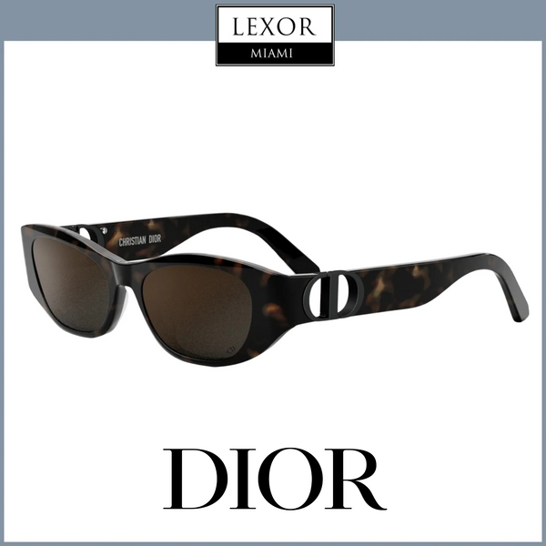 Dior Sunglasses 30MONTAIGNE S9U CD40128U 5352C upc: 192337142949