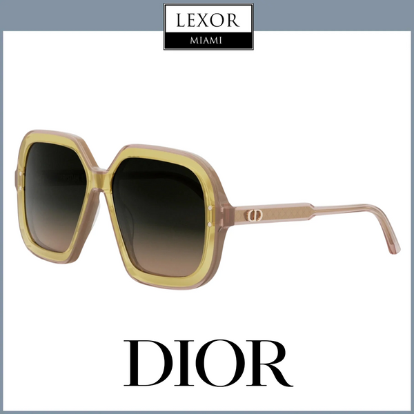 Dior Sunglasses DIORHIGHLIGHT S1I CD40123I 5739P Woman upc: 192337137464