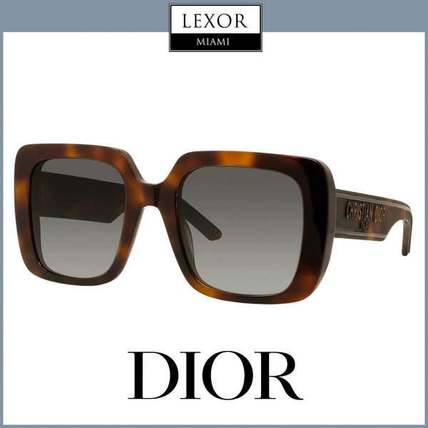 Dior Sunglasses WILDIOR S3U CD40033U 5552D Woman upc: 192337139680