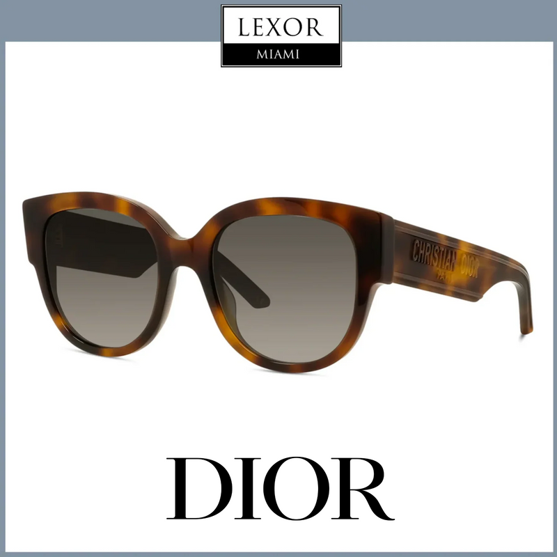Dior WILDIOR BU 26A1 54 Women Sunglasses