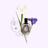 DIPTYQUE FLEUR DE PEAU 2.5 EDP Perfume Mujer