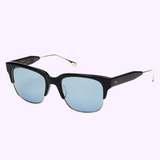 Dita 19014-A-BLK-GLD-55 Óculos de Sol Unissex
