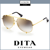 Dita 23007-D-18K-62-Z Talon Unisex Sunglasses