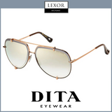 Gafas de sol unisex Talon Dita 23007-F-RGD-62-Z