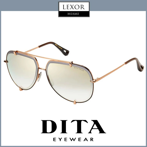 Dita 23007-F-RGD-62-Z Óculos de Sol Unissex Talon