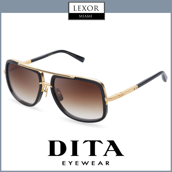 Óculos de sol unissex Dita DRX-2030B-59-Z Mach One