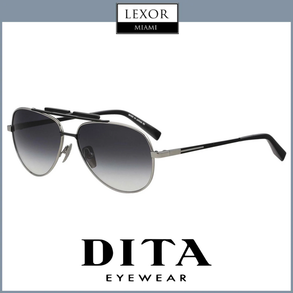 Gafas de sol unisex Dita DRX-2054A- SLV-BLK 60