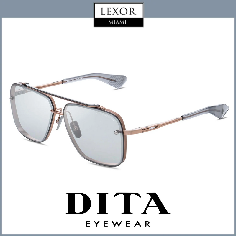 Gafas de sol unisex Mach Six DTS121-62-02-Z de Dita